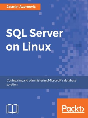 cover image of SQL Server on Linux
